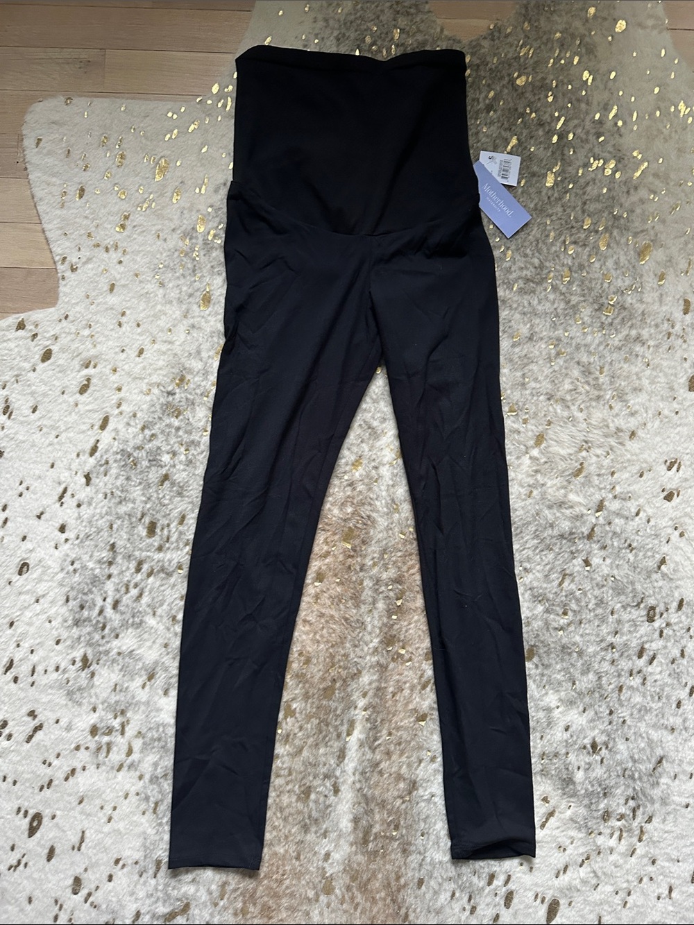 NWT Motherhood Maternity Leggings